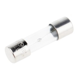 10 pcs - RS PRO 3.15A T Glass Cartridge Fuse, 5 x 20mm