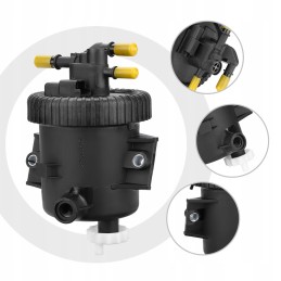 Citroen Peugeot 2 0 HDI fuel filter housing