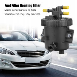 Citroen Peugeot 2 0 HDI fuel filter housing
