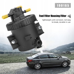 Citroen Peugeot 2 0 HDI fuel filter housing