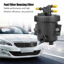 Citroen Peugeot 2 0 HDI fuel filter housing
