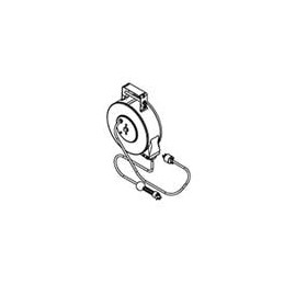 1 pcs : 1300900026 - Cable Mounting & Accessories REEL 16/3 X 35' CABL