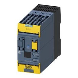 1 pcs : 3SK21221AA10 - Safety Relays SAFETY RELAY,20 F-DI,4 F-DQ,24VDC, SCREW