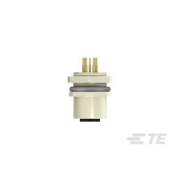 1 pcs - TE Connectivity Circular Connector, 8 Contacts, Front Mount, M12 Connector, Socket, Female, IP67