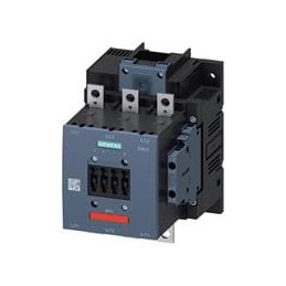 1 pcs : 3RT10566AF363PA0 - Contactors - Electromechanical CONTACTOR S6 185A 110-127VUC 2NO/2NC FIX