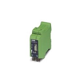 1 pcs : 2708614 - Fibre Optic Transmitters, Receivers, Transceivers PSI-MOS-PROFIB /FO 850 T-SO