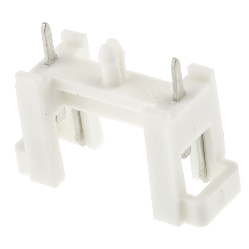 10 pcs - Littelfuse 6.3A PCB Mount Fuse Holder for 5 x 20mm Fuse, 250V ac