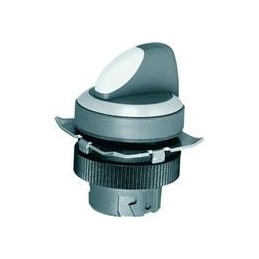 1 pcs : 1.30.242.701/0201 - Rotary Switches Selector Switch Round, Short Handle