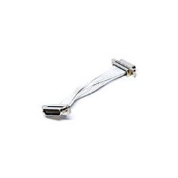 1 pcs : MWDM2L-25GS-6K1-3B - D-Sub Cables MICRO D ASSM SKT CON 25CNT 26AWG