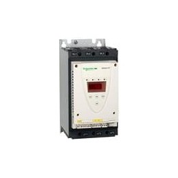 1 pcs : ATS22D62Q - Motor Drives Soft Start 230-440vac 230Vcntrl,63amp