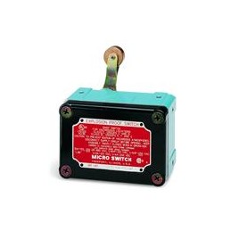 1 pcs : EXD-Q-3 - Limit Switches 13.34N 3lb max 10A 2NC 2NO DPDT Snap