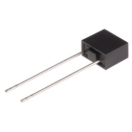 10 pcs - RS PROPC Board Non Resettable Fuse, Radial 630mA, 250V ac