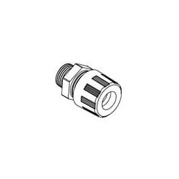 1 pcs : 1300980195 - Cable Glands, Strain Reliefs & Cord Grips MAX-LOC F2 1/2 MULTI-HOLE 4.225