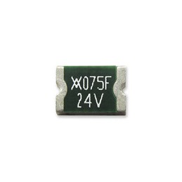 10 pcs - Wickmann 0.75A Resettable Fuse, 24V dc