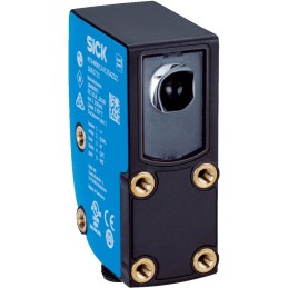 1 pcs - Sick Contrast Sensors 13 mm, , PUSH/PULL, 100 mA, 10 - 30 V dc, IP67