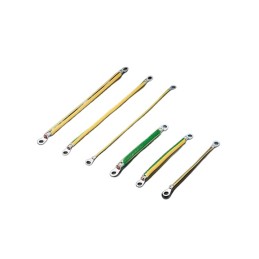 5 pcs - Rittal Earthing Strap