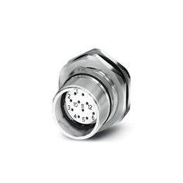 1 pcs : 1619788 - Circular Metric Connectors CA-12S1N8AHZ00