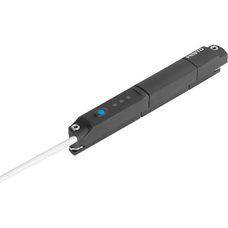 1 pcs - Festo Position Transmitter Pneumatic Position Detector, IP65, IP68, 15 - 30V dc, NC, NO, PNP Operation,