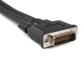1 pcs - StarTech.com Male DMS-59 to Female VGA x 2 Cable, 203mm