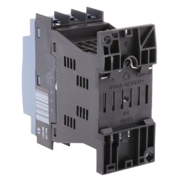1 pcs - Siemens Solid State Relay, 3.8 A Load, DIN Rail Mount, 480 V ac Load, 30 V dc Control