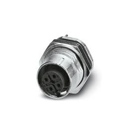 1 pcs : 1553019 - Circular Metric Connectors SACC-DSI-FS-5 CON-L180/SCO SH