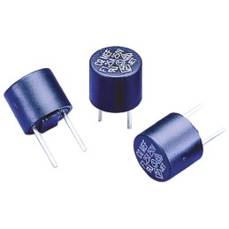 10 pcs - RS PROPC Board Non Resettable Fuse, Radial 200mA, 250V ac