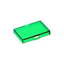 1 pcs : 5.52.008.101/0100 - Switch Bezels / Switch Caps Sealingcap bk