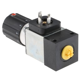 1 pcs - Bosch Rexroth Pressure Switch, G 1/4 350bar