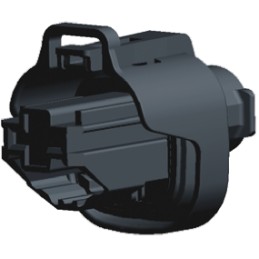 1 pcs - TE Connectivity, NG1 Automotive Connector Socket 1 Way