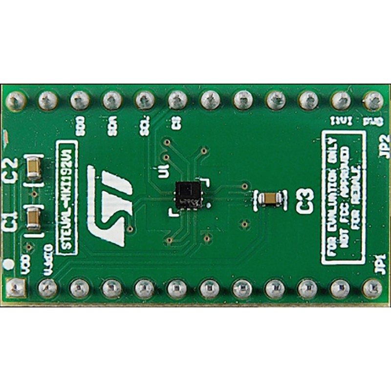 1 pcs - STMicroelectronics LPS22HH Adapter Board for a Standard DIL24 Socket Adapter Board Standard DIL24 Socket