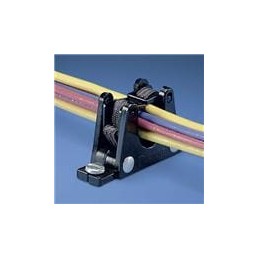 1 pcs : ER1.25-E4-X - Cable Mounting & Accessories PB ELASTIC RETAINER