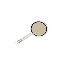 1 pcs : A401 - Force Sensors & Load Cells 25 lb force specification, 1 in. sensing area diameter, standard length of 2.24 in