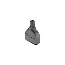 1 pcs : 19461160446 - Heavy Duty Power Connectors Han-Eco 16A-HTE-M25 w/ cable gl