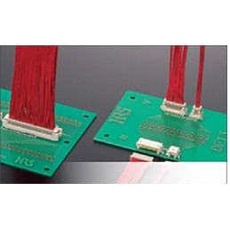 39 pcs - Hirose DF13 Series Straight Surface Mount PCB Header, 6 Contact(s), 1.25mm Pitch, 1 Row(s), Shrouded