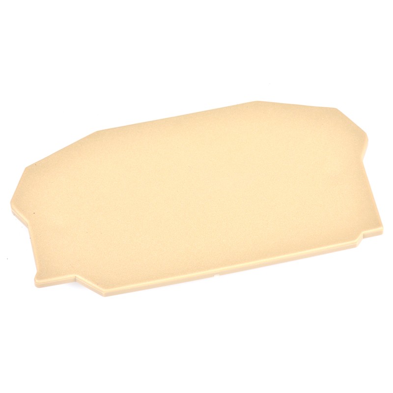 10 pcs - RS PRO End Cover for Use with 2.5 mm Terminal ZAP 2.5/2A