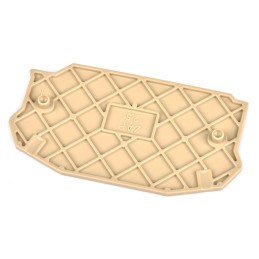 10 pcs - RS PRO End Cover for Use with 2.5 mm Terminal ZAP 2.5/2A