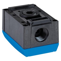 1 pcs - Sick IO-Link Pressure Switch, G 1/4 Female, M12 4-Pin 0bar to 10 bar