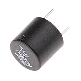 10 pcs - SchurterPC Board Non Resettable Fuse, Radial 4A, 250V ac