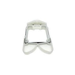 1 pcs : RER2.0-S6-X - Cable Mounting & Accessories HARNESS BOARD ELASTIC RETAINER