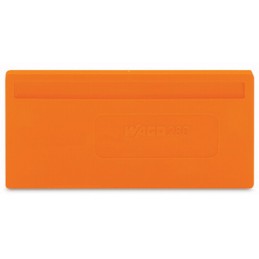 10 pcs - Wago 280 Series Separator for Use with 280 Series Terminal Blocks