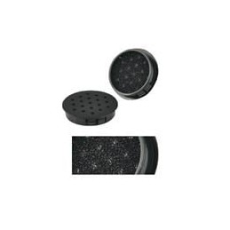 1 pcs : 4973 - Conduit Fittings & Accessories FIVPT 875 BLACK