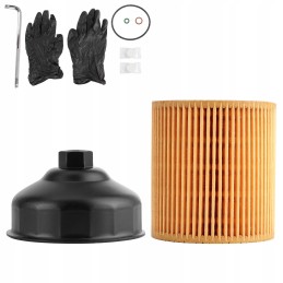 3 4 inch 16 flutes oil filter with kit