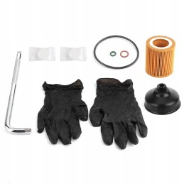 3 4 inch 16 flutes oil filter with kit