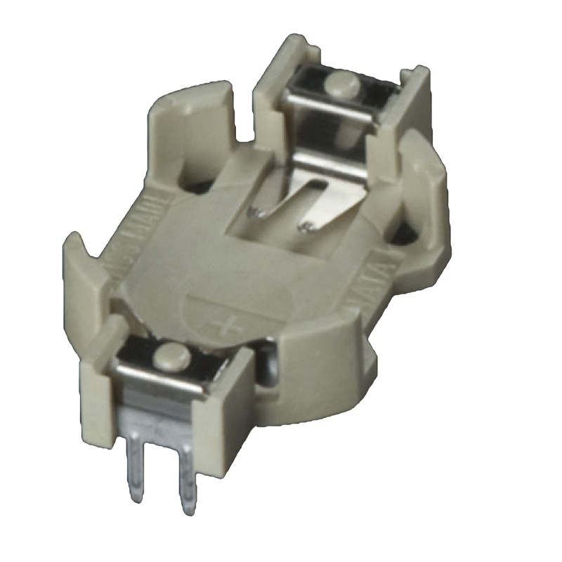 5 pcs - Takachi Electric Industrial LR44, SR44 Battery Holder, Button Contact