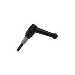 1 pcs : SLM-3TSL CLAMP HANDLE - Cobot Accessories METRIC CLAMP HANDLE KIT FOR TELESCOPING LINK