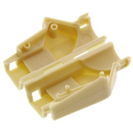 10 pcs - Hirose Hood for use with RJ45 Connectors