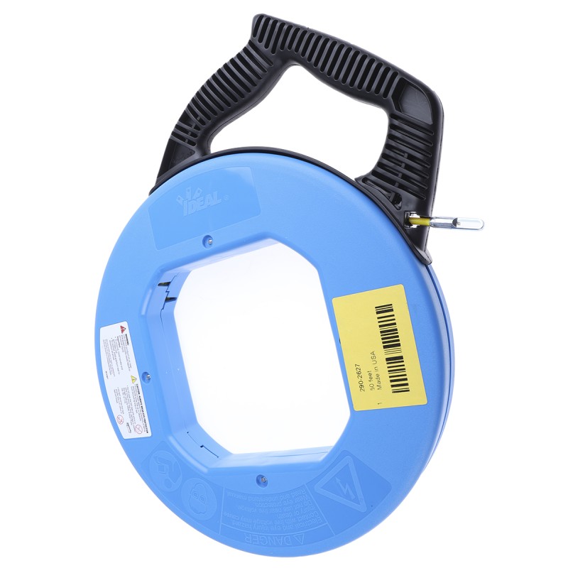 1 pcs - RS PRO Glass Fibre Reinforced Plastic (GRP) Cable Rod Draw Wire