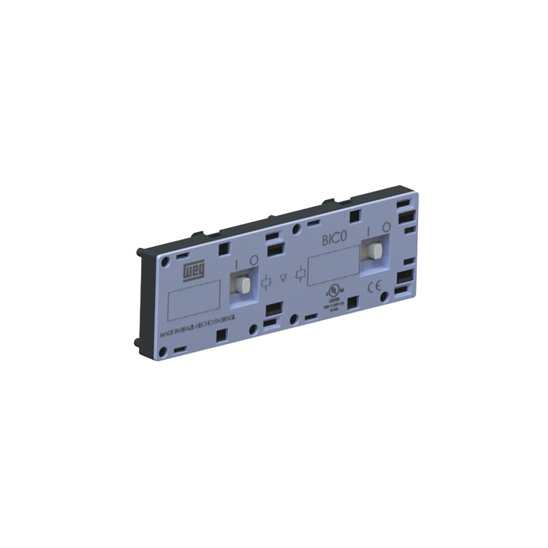 1 pcs - WEG Mechanical Interlock for use with CWC07 to CWC016 and CWCA0 Compact Contactors