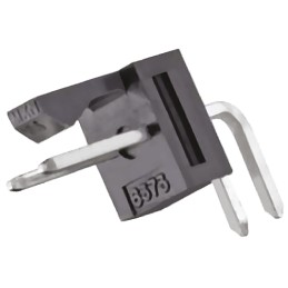 10 pcs - Molex KK 254 Series Right Angle Through Hole Pin Header, 6 Contact(s), 2.54mm Pitch, 1 Row(s), Unshrouded