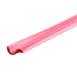 1 pcs - TE Connectivity Heat Shrink Tubing, Red 24mm Sleeve Dia. x 1.2m Length 3:1 Ratio, RNF-3000 Series
